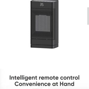 Portable Fan Heater‎ 
New